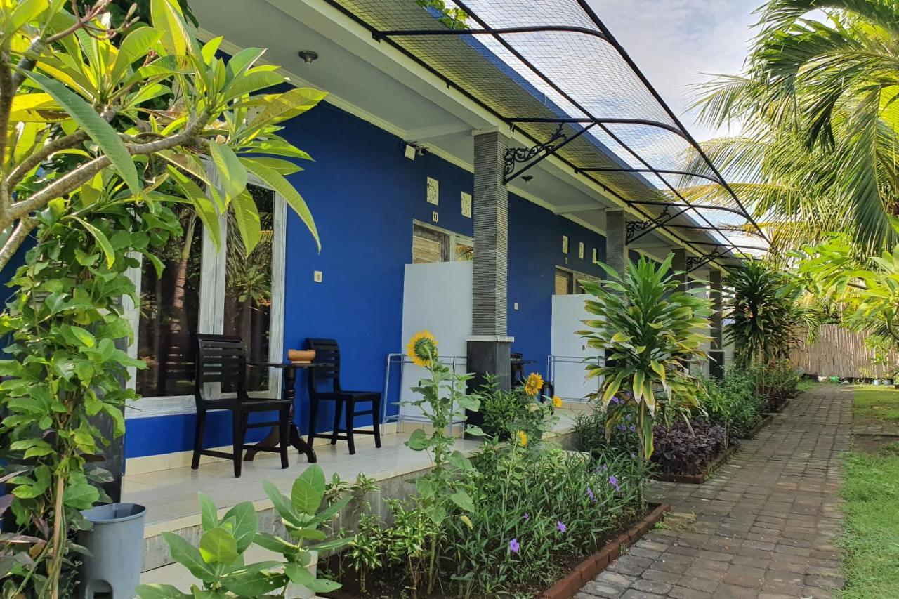 Oyo 3186 Thomas Garden Place Uluwatu Exterior foto